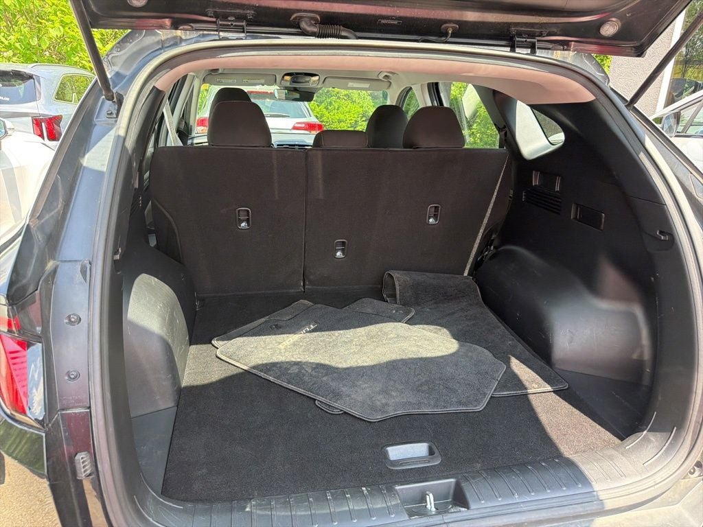 2022 Hyundai Tucson SE