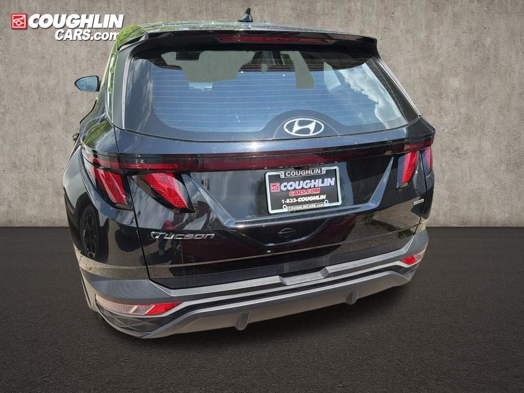 2022 Hyundai Tucson SE