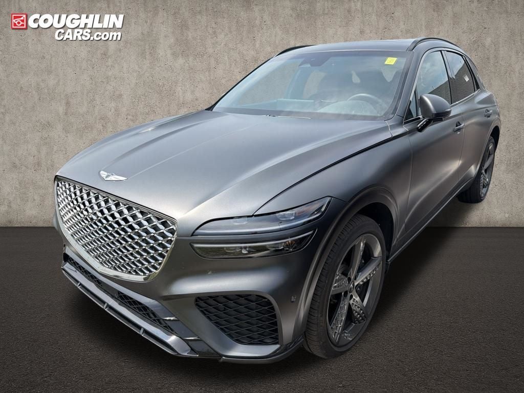 2024 Genesis GV70 2.5T