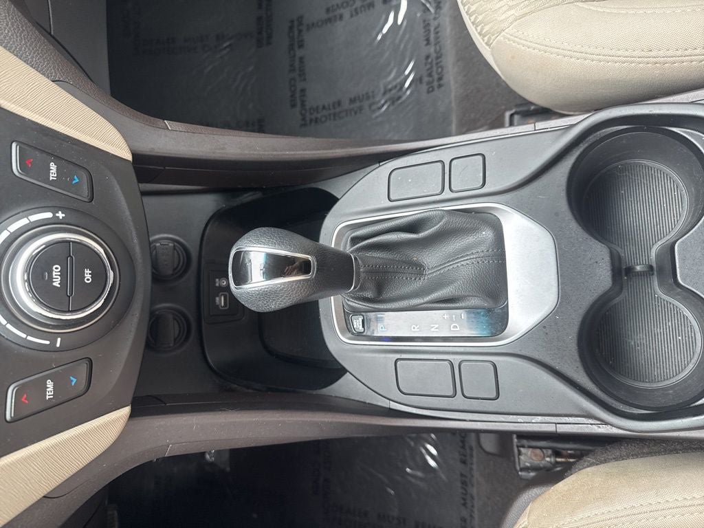 2017 Hyundai Santa Fe Sport 2.4 Base