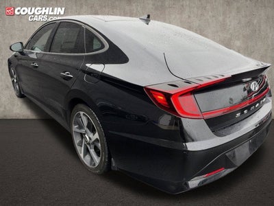 2021 Hyundai Sonata SEL Plus