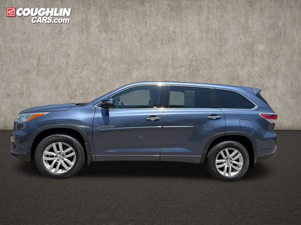 2015 Toyota Highlander LE V6