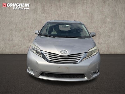 2015 Toyota Sienna Limited Premium 7 Passenger