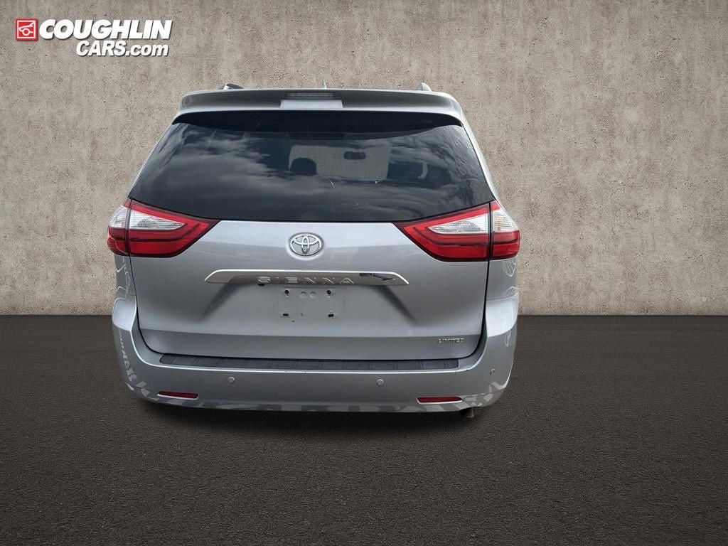 2015 Toyota Sienna Limited Premium 7 Passenger