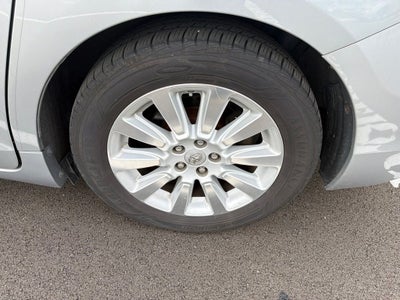 2015 Toyota Sienna Limited Premium 7 Passenger