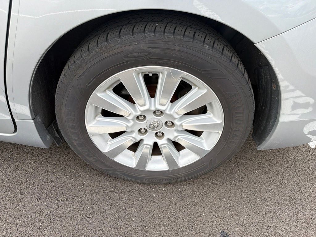 2015 Toyota Sienna Limited Premium 7 Passenger