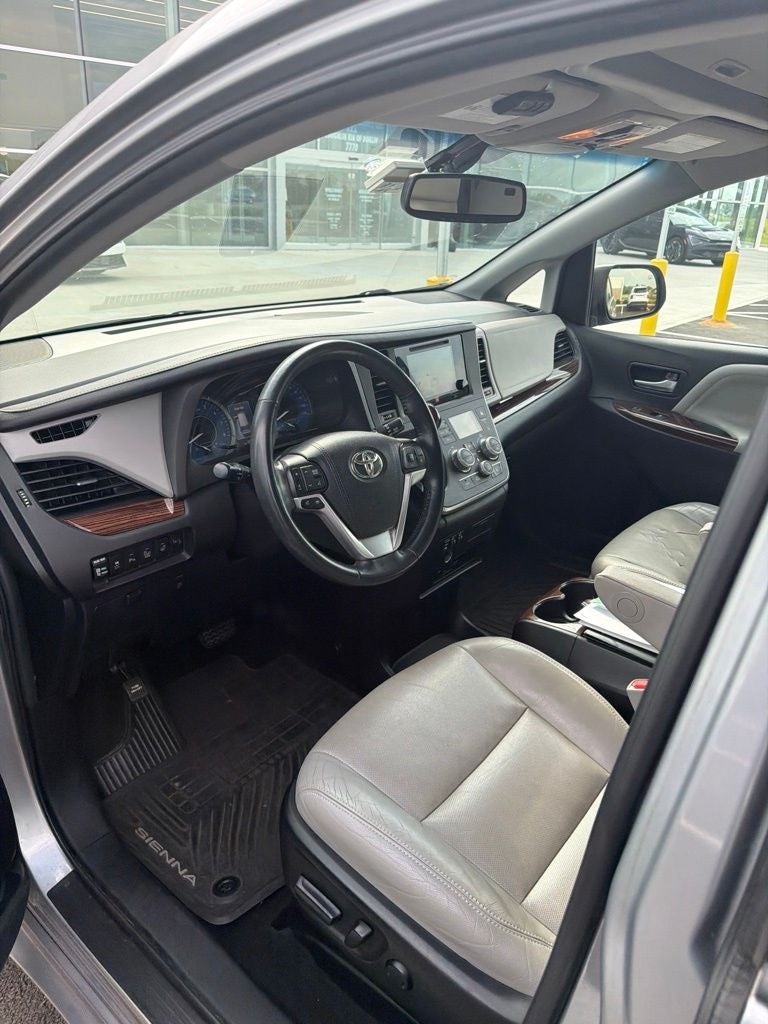 2015 Toyota Sienna Limited Premium 7 Passenger