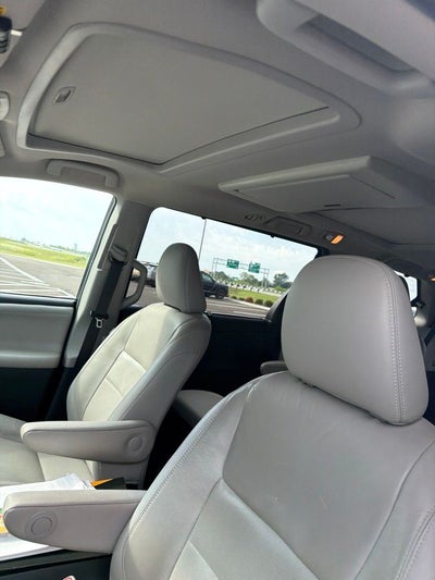 2015 Toyota Sienna Limited Premium 7 Passenger