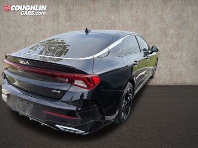 2024 Kia K5 GT-Line