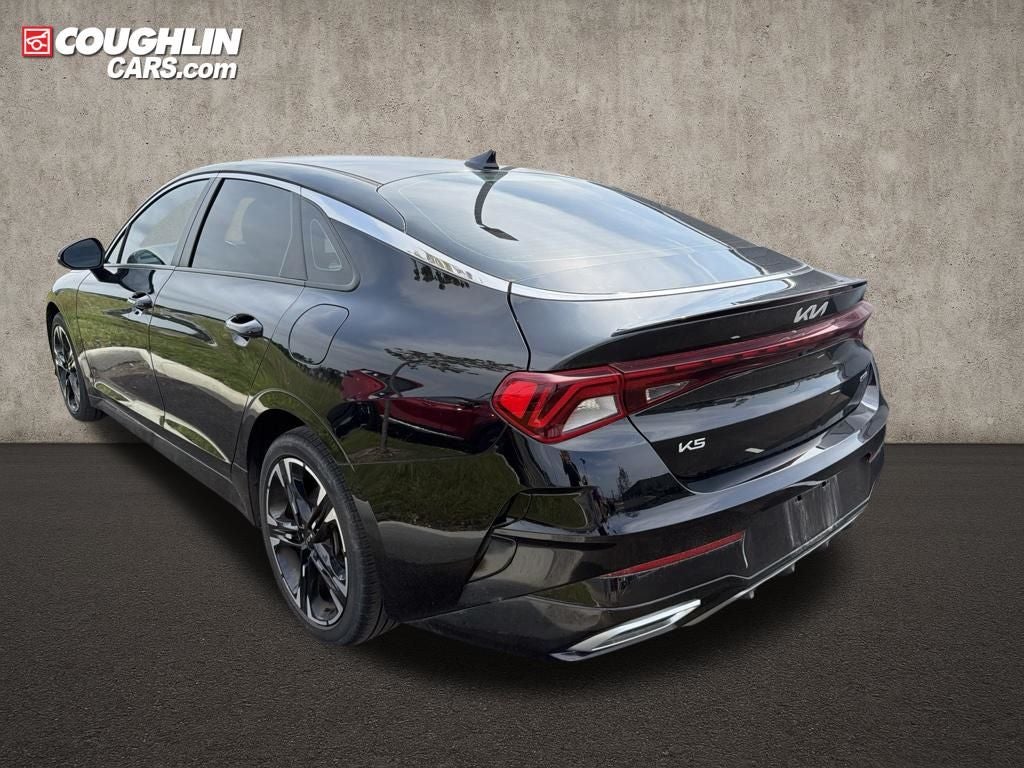 2024 Kia K5 GT-Line