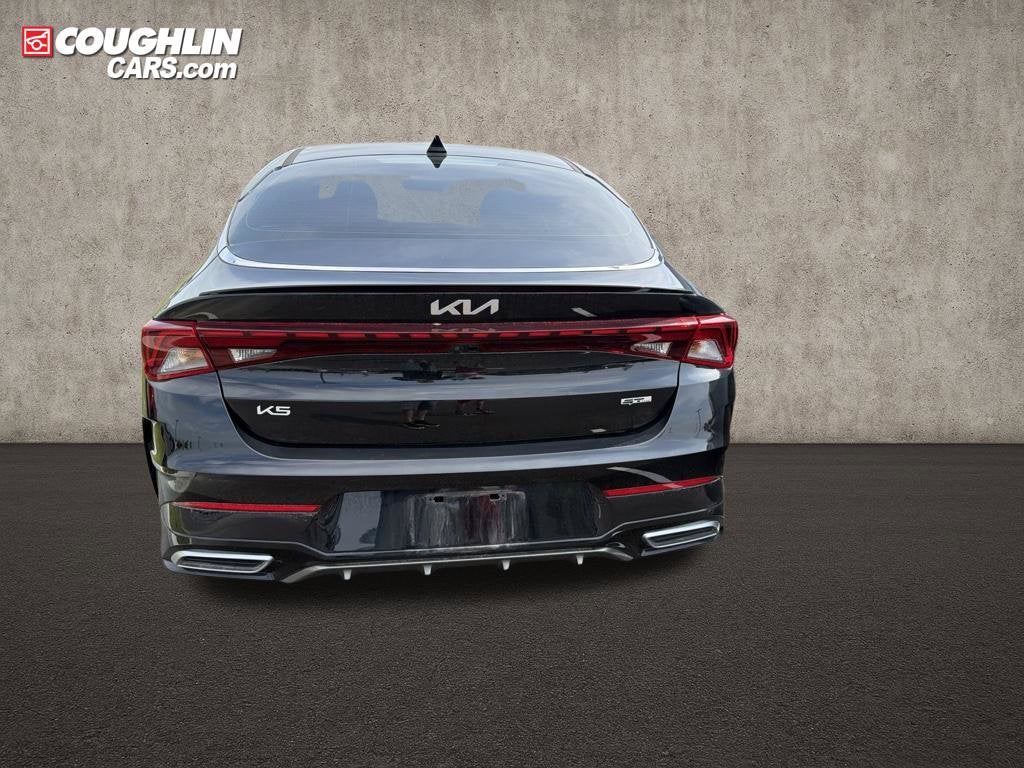2024 Kia K5 GT-Line