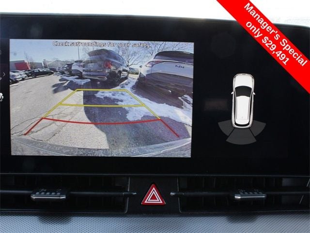 2024 Kia Sportage SX