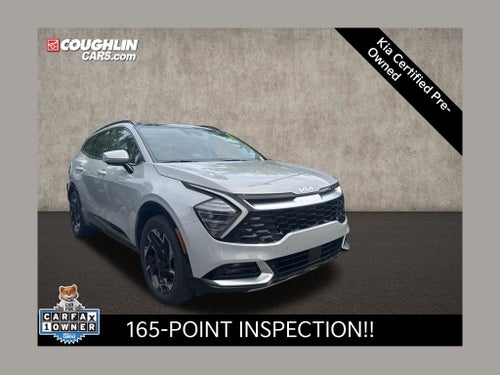 2023 Kia Sportage SX-Prestige