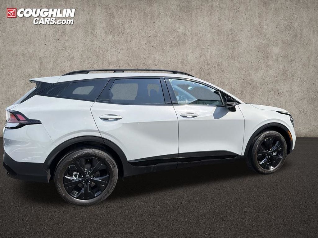 2025 Kia Sportage X-Line