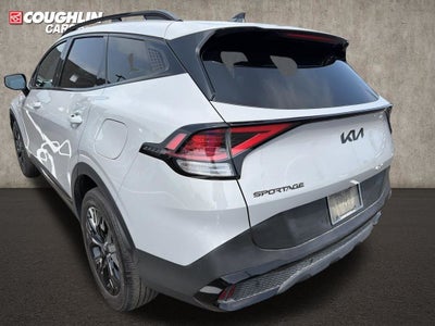 2025 Kia Sportage X-Line