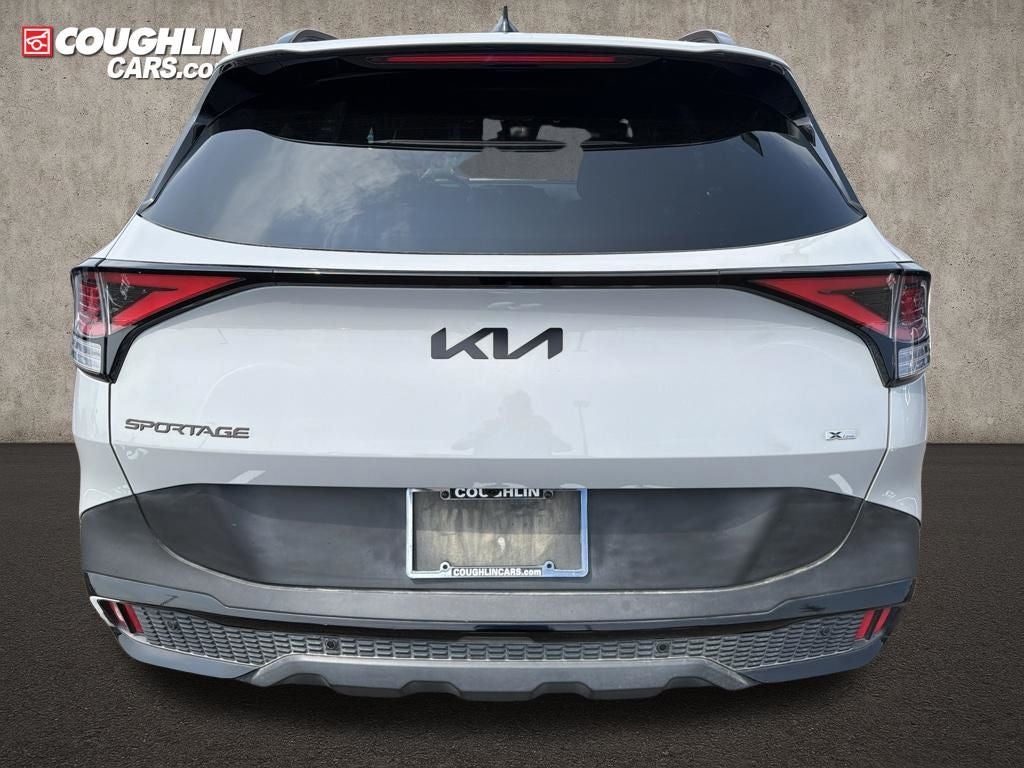 2025 Kia Sportage X-Line
