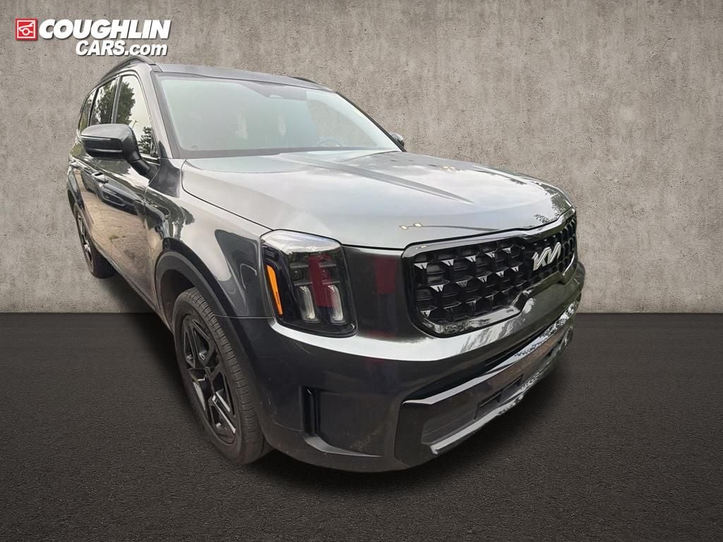 2024 Kia Telluride EX X-Line