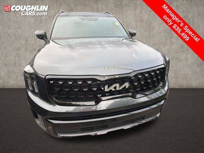 2024 Kia Telluride EX X-Line