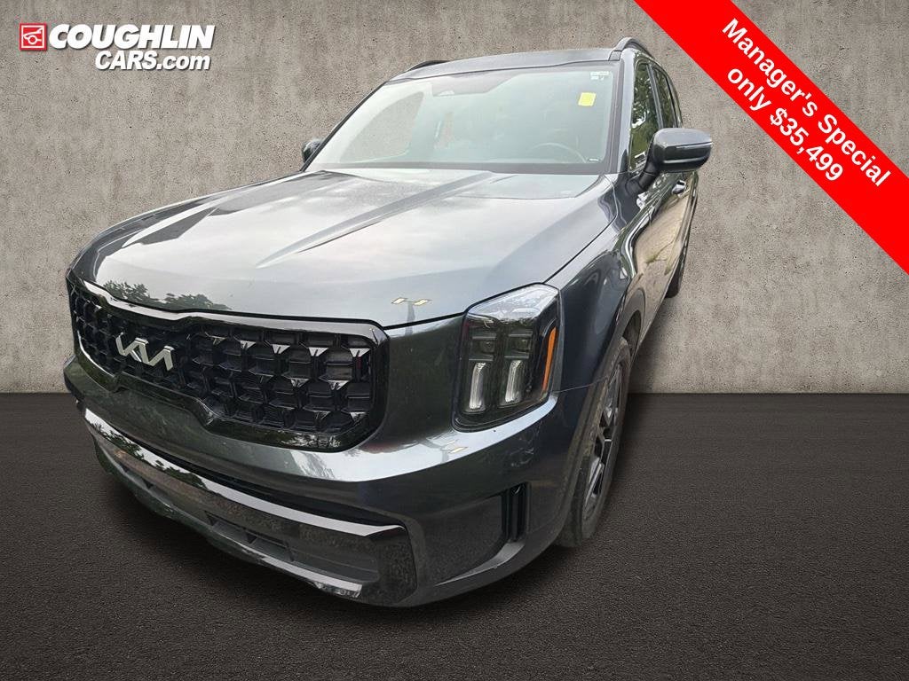 2024 Kia Telluride EX X-Line