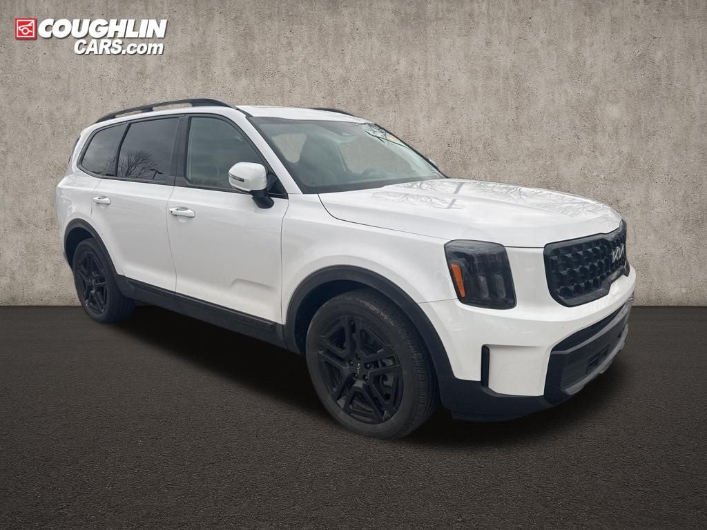 2024 Kia Telluride EX X-Line
