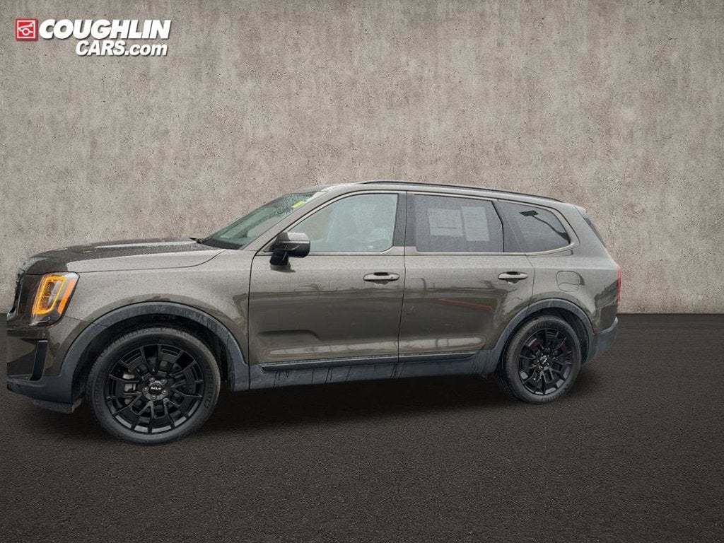2022 Kia Telluride EX