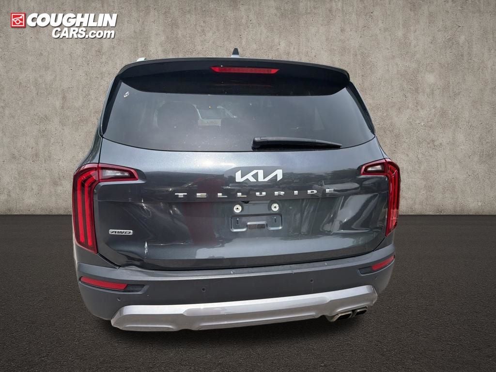 2022 Kia Telluride EX