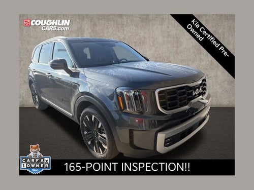 2024 Kia Telluride SX