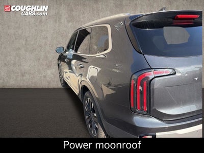 2024 Kia Telluride SX