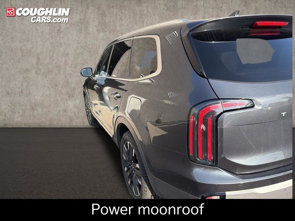 2024 Kia Telluride SX