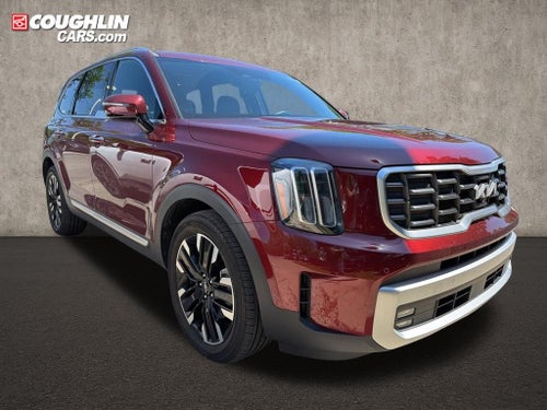 2023 Kia Telluride SX-Prestige