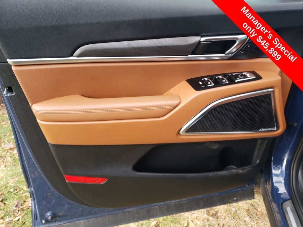 2024 Kia Telluride SX X-Line