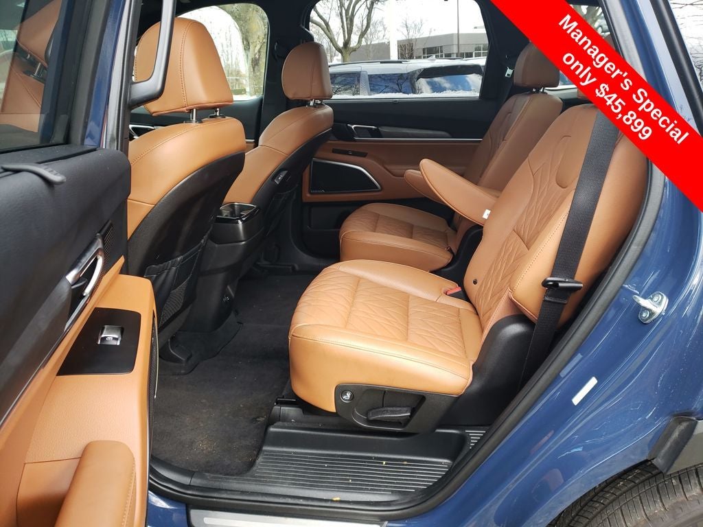 2024 Kia Telluride SX X-Line