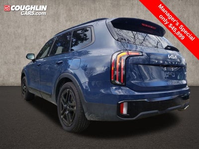 2024 Kia Telluride SX X-Line