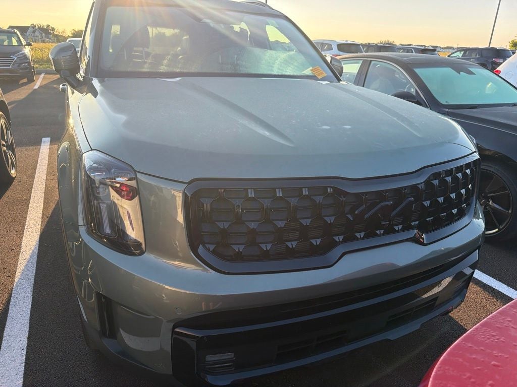 2025 Kia Telluride SX X-Line