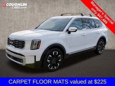 2024 Kia Telluride SX-Prestige