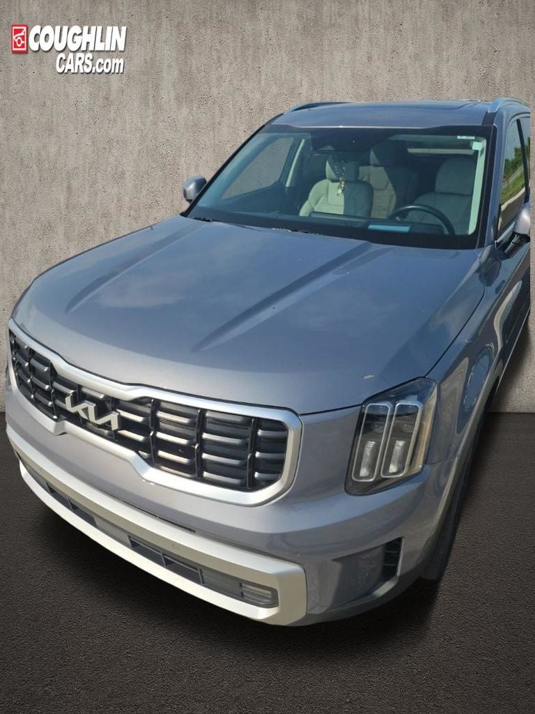 2023 Kia Telluride SX-Prestige