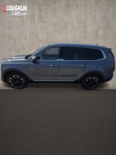 2023 Kia Telluride SX-Prestige
