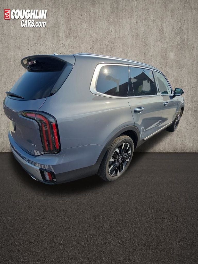 2023 Kia Telluride SX-Prestige