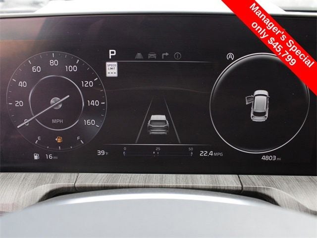 2024 Kia Telluride SX-Prestige