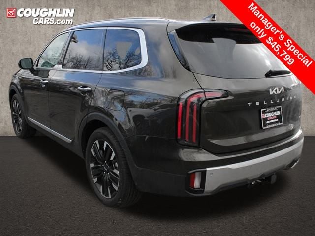 2024 Kia Telluride SX-Prestige