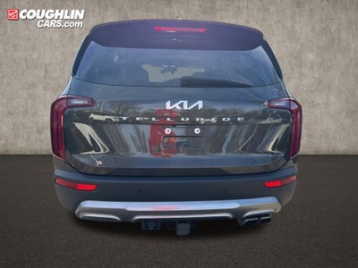 2022 Kia Telluride S