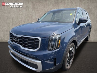 2024 Kia Telluride S