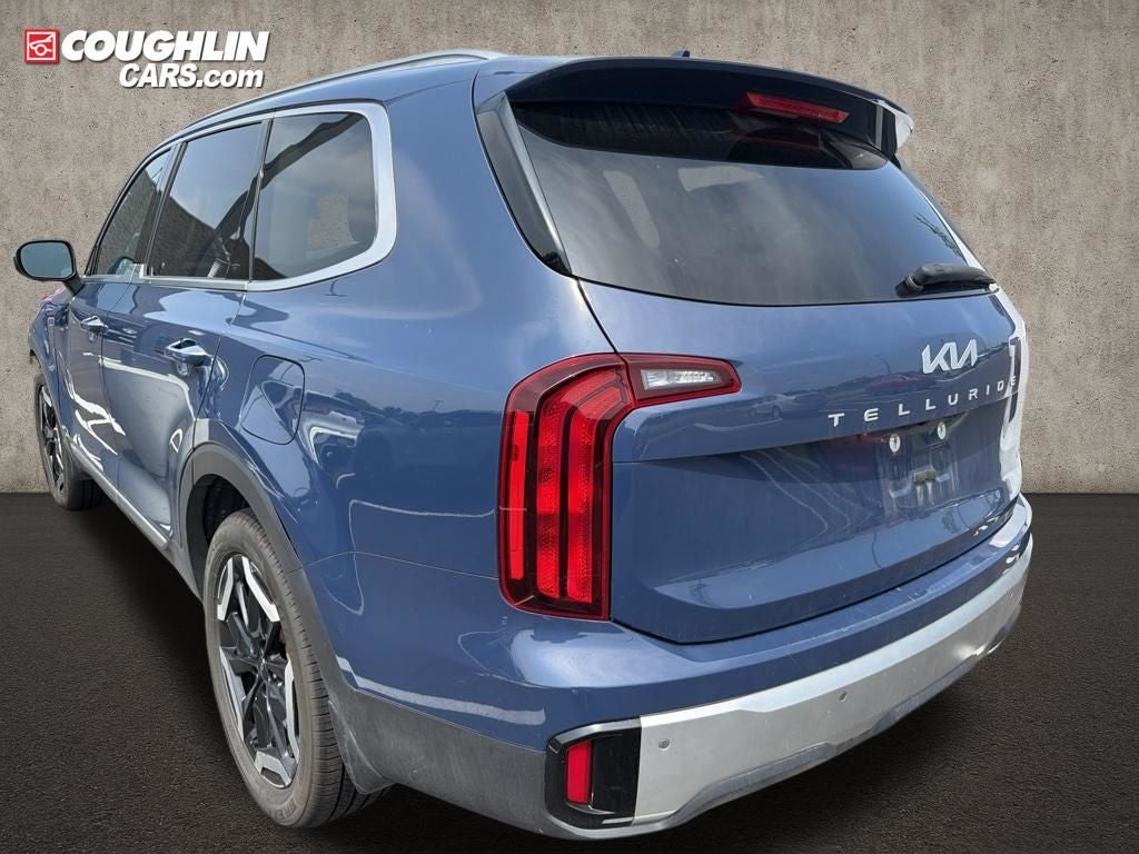 2024 Kia Telluride S