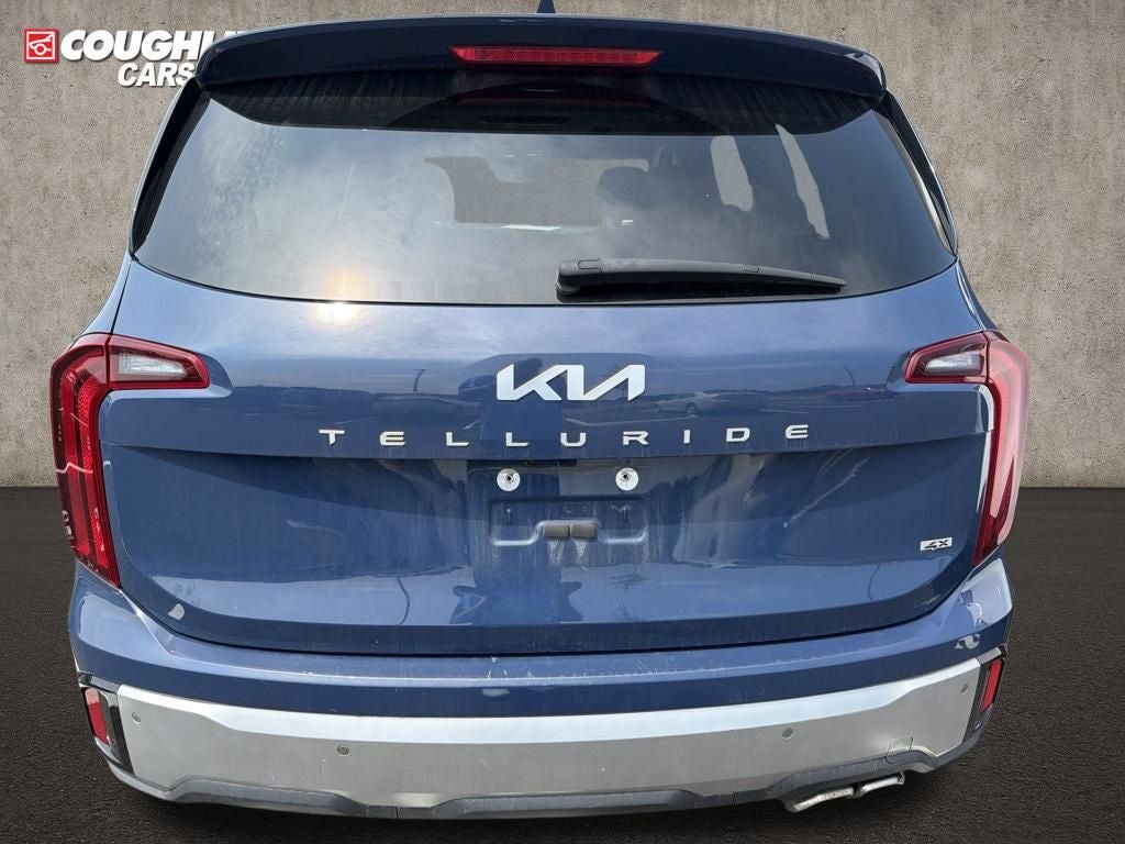 2024 Kia Telluride S