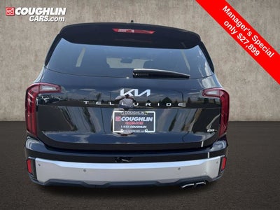 2024 Kia Telluride S