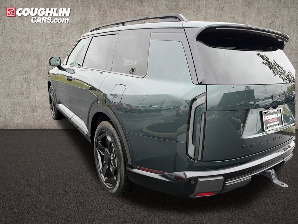 2027 Kia Telluride X-Line EX