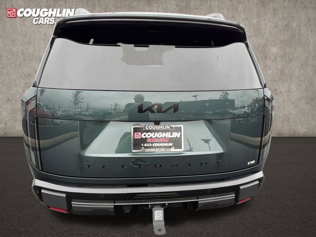 2027 Kia Telluride X-Line EX