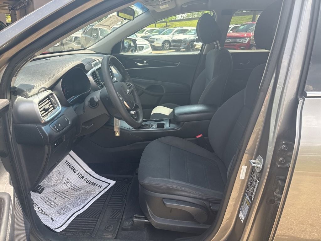 2019 Kia Sorento LX