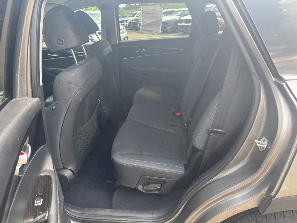 2019 Kia Sorento LX