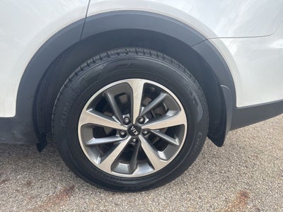 2019 Kia Sorento EX